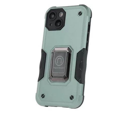  Defender Bulky Xiaomi Redmi Note 12 5G (Global) ütésálló tok zöld (902355) 