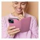  Dual Pocket Xiaomi Redmi Note 12 5G fliptok rózsaszín (74148) 