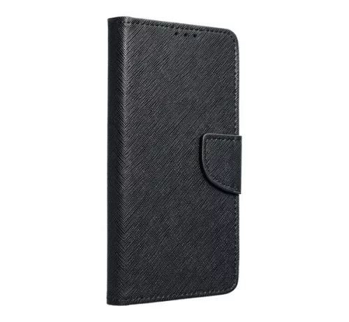  Fancy Samsung Galaxy S24 Plus fliptok fekete (80067) 