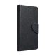  Fancy Samsung Galaxy A25 5G fliptok fekete (88372) 