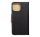  Fancy Apple iPhone 14 Pro fliptok fekete-aranyszínű (67682) 