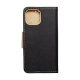  Fancy Apple iPhone 14 Pro fliptok fekete-aranyszínű (67682) 