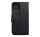  Fancy Apple iPhone 14 Pro Max fliptok fekete (67685) 