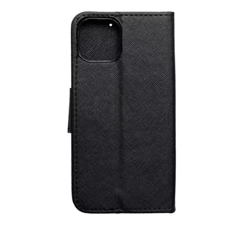  Fancy Apple iPhone 14 Pro Max fliptok fekete (67685) 