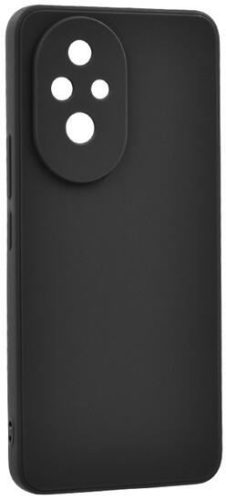  Gigapack Honor 200 Pro szilikon tok matt fekete (GP-158781) 