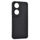  Gigapack Honor X7b szilikon tok matt fekete (GP-155793) 