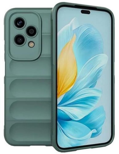  Gigapack Honor 200 Lite szilikon tok sötétzöld (GP-158791) 