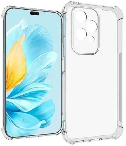  Gigapack Honor 200 Lite ütésálló szilikon tok átlátszó (GP-157653) 