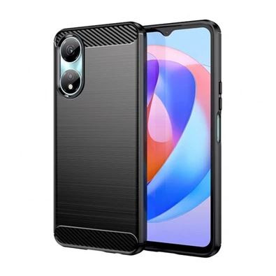  Gigapack Honor X7b karbon mintás tok fekete (GP-156034) 