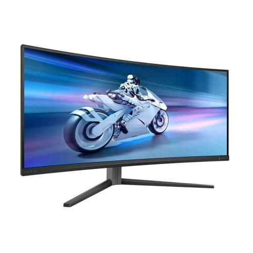  34" Philips 34M2C6500/00 ívelt monitor 