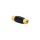  Gembird RCA -> RCA F/F adapter hosszabbító fekete (A-RCAFF-01) 