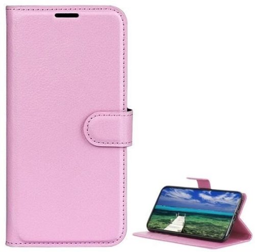  Gigapack Honor 200 Lite prémium fliptok rózsaszín (GP-157676) 