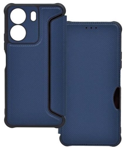  Gigapack Xiaomi Poco C65 fliptok sötétkék (GP-154430) 