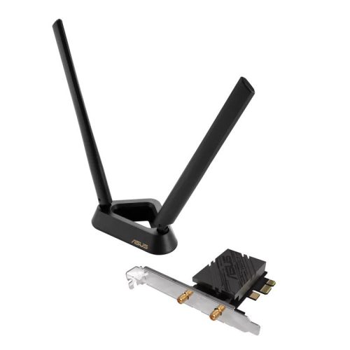  ASUS PCE-BE92BT WiFi 7 hálózati kártya 