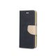  Fancy Samsung Galaxy A25 5G fliptok fekete-aranyszínű (90252) 