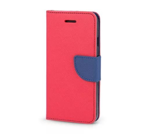  Fancy Samsung Galaxy A25 5G fliptok piros-kék (90253) 
