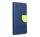  Fancy Samsung Galaxy S23 FE fliptok kék-lime színű (88332) 