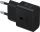 Samsung USB-C hálózati töltő 25W fekete "Gigapack csomagolás" (EP-T2510NBEGEU) 
