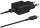  Samsung USB-C hálózati töltő 25W + USB-C - USB-C kábel fekete "Gigapack csomagolás" (EP-T2510EBE) 