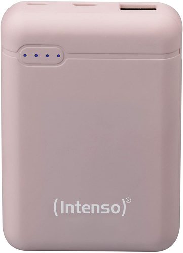  Intenso Powerbank XS10000 rs - 10000 mAh, rózsaszín (7313533) 