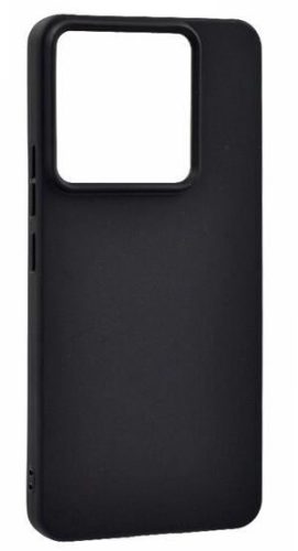  Gigapack Xiaomi Poco X6 5G szilikon tok matt fekete (GP-154038) 