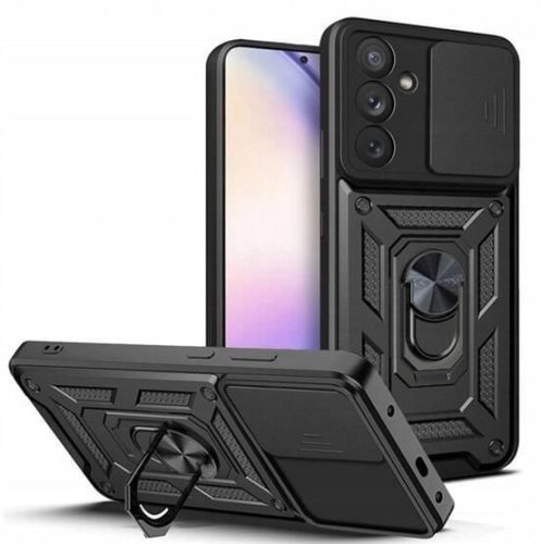  Gigapack Defender Samsung Galaxy A54 5G (SM-A546) kameravédős tok fekete (GP-134999) 
