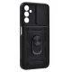  Gigapack Defender Samsung Galaxy A25 5G (SM-A256) kameravédős tok fekete (GP-150484) 