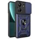  Gigapack Defender Xiaomi Poco C65 kameravédős tok sötétkék-fekete (GP-154328) 