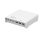  LDNIO Q605 3xUSB-A 3xUSB-C asztali töltő 120W fehér 