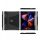  Cellect Apple iPad Pro 12.9" (18/20/21) tablet tok fekete (TAB-RUG-IPRO129-BK) 