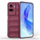  Gigapack Honor 90 Lite 5G ütésálló tok bordó (GP-146734) 