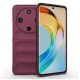  Gigapack Honor Magic6 Lite 5G ütésálló tok bordó (GP-154377) 