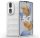  Gigapack Honor 90 5G ütésálló tok fehér (GP-143493) 