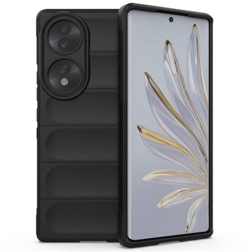  Gigapack Honor 70 ütésálló tok fekete (GP-138317) 