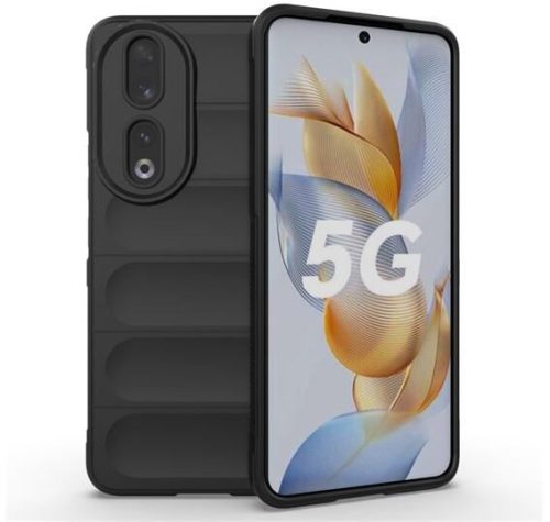  Gigapack Honor 90 5G ütésálló tok fekete (GP-143497) 