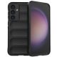  Gigapack Samsung Galaxy S23 FE (SM-S711) ütésálló tok fekete (GP-148389) 