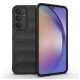  Gigapack Samsung Galaxy A55 5G (SM-A556) ütésálló tok fekete (GP-154870) 