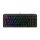  ASUS TUF Gaming K3 II Red switch mechanikus billentyűzet fekete (90MP01Q0-BKHA00) 