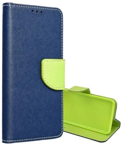 Gigapack Samsung Galaxy A15 (SM-A155) kártyazsebes fliptok kék-zöld (GP-154136) 