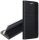  Gigapack Xiaomi Poco C65 textil mintás fliptok fekete (GP-154312) 