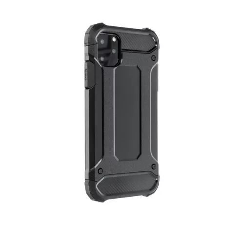  Forcell Armor Apple iPhone 16 tok fekete (98835) 