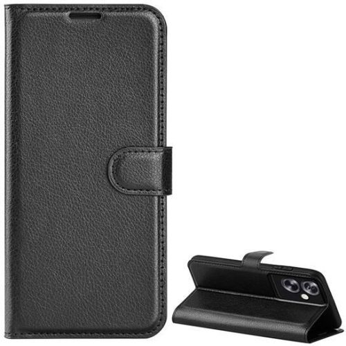  Gigapack Oppo A79 5G prémium fliptok fekete (GP-153937) 