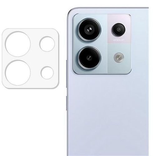  Gigapack Xiaomi Poco X6 5G kameravédő üveg (GP-153731) 