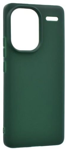  Gigapack Xiaomi Redmi Note 13 Pro Plus 5G szilikon tok matt sötétzöld (GP-154056) 