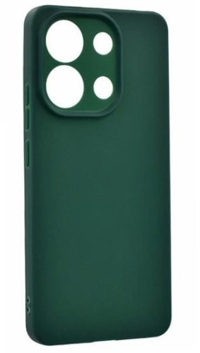  Gigapack Xiaomi Redmi Note 13 4G szilikon tok matt sötétzöld (GP-154059) 