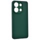  Gigapack Xiaomi Redmi Note 13 4G szilikon tok matt sötétzöld (GP-154059) 
