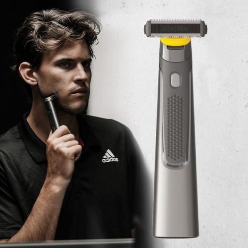  MicroTouch Titanium Solo precíziós borotva (M29228) 