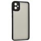  Gigapack Samsung Galaxy A05 (SM-A055F) akril hátlapos tok fekete kerettel (GP-153336) 