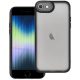  Gigapack Apple iPhone SE 2 (2020) akril hátlapos tok fekete kerettel (GP-153351) 