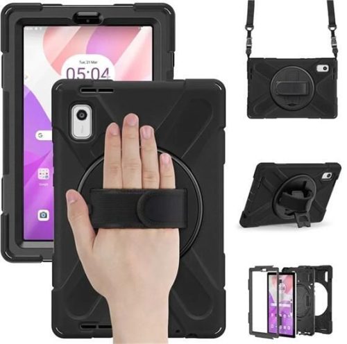  Gigapack Defender Lenovo Tab M9 (TB310F) WIFI tablet tok fekete (GP-152731) 
